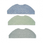 Tefal, 3 tk - Mikrofiibermopid Xplorer S75 robottolmuimejale