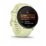 Garmin Forerunner 70, kollane - Spordikell