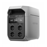 EcoFlow Delta 3 Plus, 1024 Wh, h&otilde;be - Akujaam
