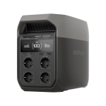EcoFlow Delta 3, 1024 Wh, hall - Akujaam
