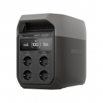 EcoFlow Delta 3, 1024 Wh, hall - Akujaam