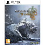 Monster Hunter Wilds Steelbook Edition, PlayStation 5 - M&auml;ng