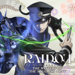 RAIDOU Remastered: The Mystery of the Soulless Army, Nintendo Switch 2 - M&auml;ng