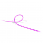 Philips Hue Lightstrip Outdoor, White and Color Ambiance, 5 m, v&auml;rviline - LED valgusriba &otilde;ue