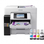 Epson EcoTank&nbsp; L6580, Wi-Fi, hall - Multifunktsionaalne v&auml;rvi-tindiprinter