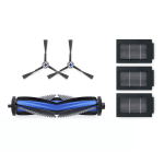 Ecovacs Deebot T50 Pro Max - Lisatarvikute komplekt robotile