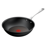 Tefal Excellence+, 28 cm, must - Vokpann