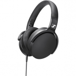 Sennheiser HD 400S, must - K&otilde;rvaklapid