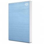 Seagate One Touch, 2 TB, sinine - V&auml;line k&otilde;vaketas