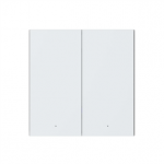 Aqara Wireless Remote Switch H1, 2 l&uuml;litit - Nutikas seinal&uuml;liti