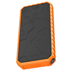 Xtorm XR2 Rugged, 35 W, 20000 mAh, must/oranž - Akupank
