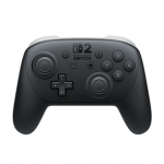 Nintendo Pro Controller, Nintendo Switch 2, must - Juhtmevaba pult