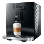JURA C8, Piano Black, must - Espressomasin
