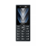 Nokia 200 4G, Dual SIM, must - Mobiiltelefon