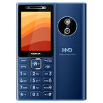 Nokia 210 4G, tumesinine - Mobiiltelefon