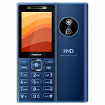 Nokia 210 4G, tumesinine - Mobiiltelefon