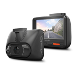 Mio MiVue 935W, must - Videoregistraator