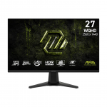 MSI MAG 275QF E20, 27'', WQHD, 200 Hz, must - Monitor