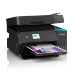 Epson EcoTank L6370 Duplex, must - Multifunktsionaalne v&auml;rvi-tindiprinter