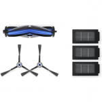Ecovacs, T50/T50 Pro Omni - Lisatarvikute komplekt robottolmuimejale