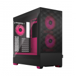 Fractal Design Pop Air, RGB, roosa/must - Lauaarvuti korpus