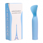 Smile Makers The French Lover, sinine - Massaažiseade