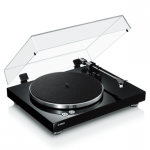 Yamaha TT-S303, must - Vin&uuml;&uuml;lplaadim&auml;ngija