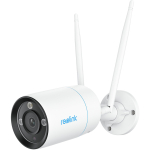 Reolink W330, 4K, 8 MP, &ouml;&ouml;režiim, valge - Turvakaamera