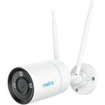 Reolink W330, 4K, 8 MP, &ouml;&ouml;režiim, valge - Turvakaamera