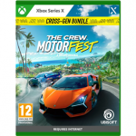 The Crew Motorfest, Xbox Series X - M&auml;ng