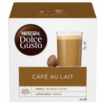 Kohvikapslid Nescafe Dolce Gusto Caf&eacute; Au Lait