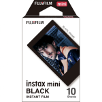 Fujifilm Instax Mini Black Frame, 10 tk - Fotopaber