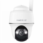 Reolink Go Series G440, 8MP, 4K, 4G LTE, valge - V&auml;liturvakaamera