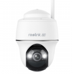 Reolink Argus Series B440, 8 MP, WiFi, valge - V&auml;liturvakaamera