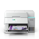 Epson EcoTank L6376 Duplex, valge - Multifunktsionaalne v&auml;rvi-tindiprinter