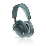 Bowers & Wilkins Px7 S3, helesinine - Juhtmevabad k&otilde;rvaklapid