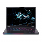 Acer Predator Helios Neo 18 AI, 18'', WQXGA, Mini-LED, 250 Hz, Ultra 9, 32 GB, 2 TB, RTX 5080, ENG, must - S&uuml;learvuti