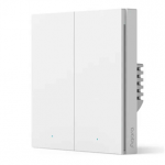 Aqara Smart Wall Switch H1, koos neutraaliga, 2 l&uuml;litit - Nutikas seinal&uuml;liti
