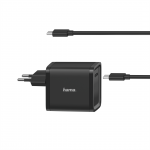 S&uuml;learvuti vooluadapter Hama USB-C (45 W)
