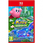 Kirby and the Forgotten Land + Star-Crossed World, Nintendo Switch 2 - M&auml;ng