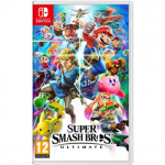 Switch m&auml;ng Super Smash Bros. Ultimate