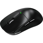 QPAD Mark Model 1, must - Juhtmevaba hiir
