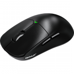 QPAD Mark Model 1, must - Juhtmevaba hiir