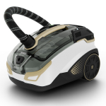 Thomas Amfibia Pro 4ALL, 1700 W, must/valge - Pesev tolmuimeja
