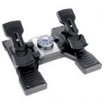Lennusimulaatori pedaalid Logitech Saitek Pro Flight