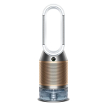 Dyson Purifier Humidify+Cool PH2 De-NOx, valge/kuldne - &Otilde;hupuhasti