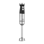 Stollar the Hand Blender, 1200 W, roostevaba teras - Saumikser