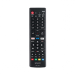 Savio RC-05, LG TV, must - Teleri asenduspult