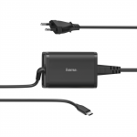 S&uuml;learvuti vooluadapter Hama USB-C (65 W)