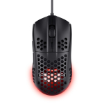 Trust GXT 928 Helox, must - Juhtmega hiir